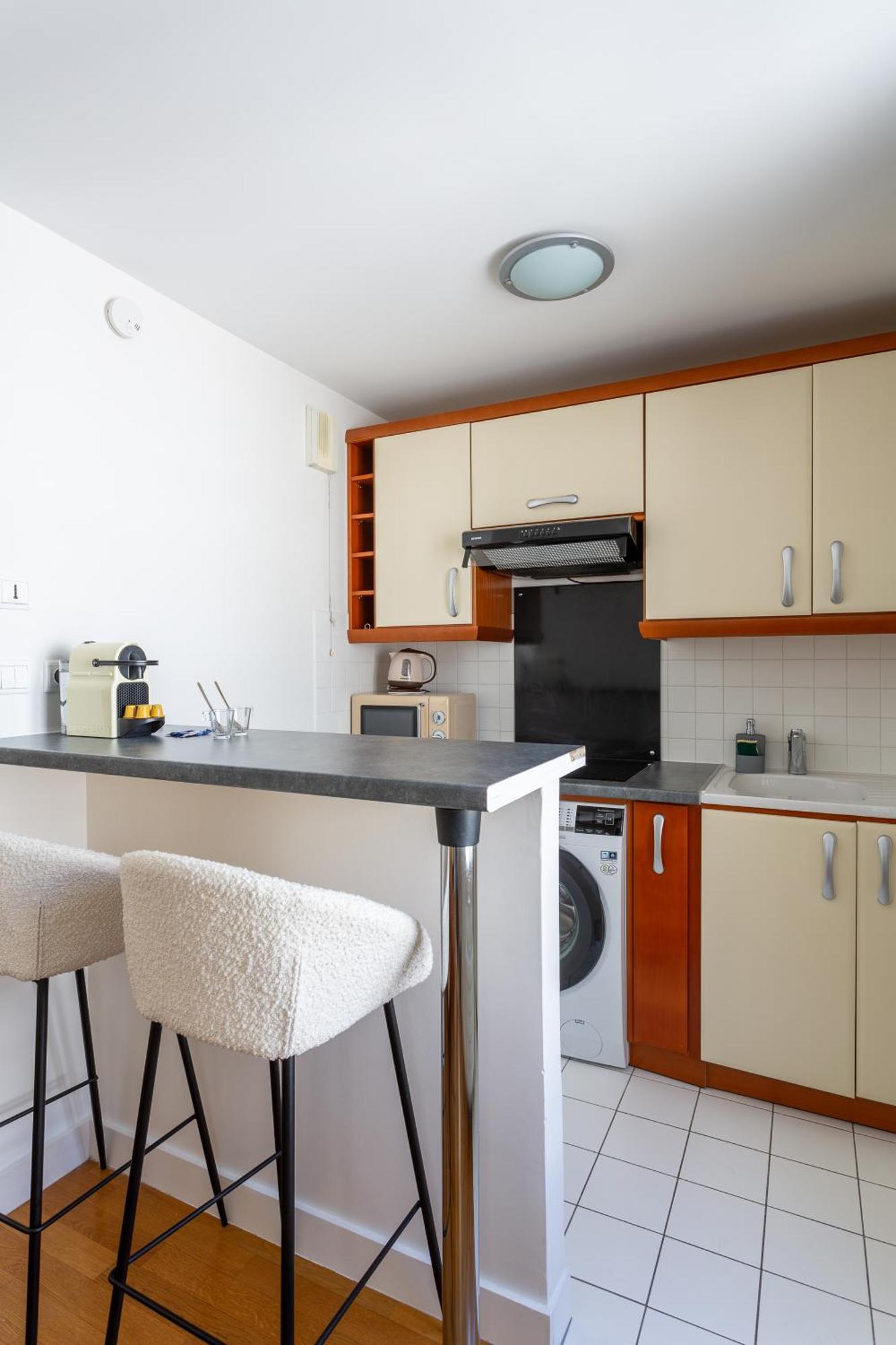 Apartment Marcel S Madeleine