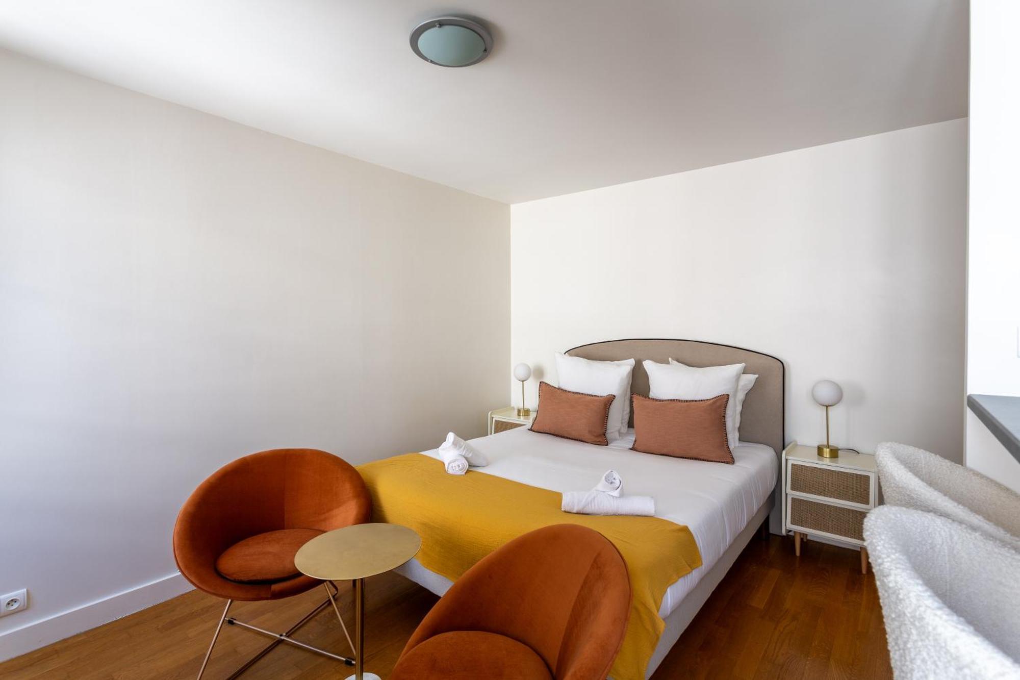 Marcel S Madeleine Apartment Paris