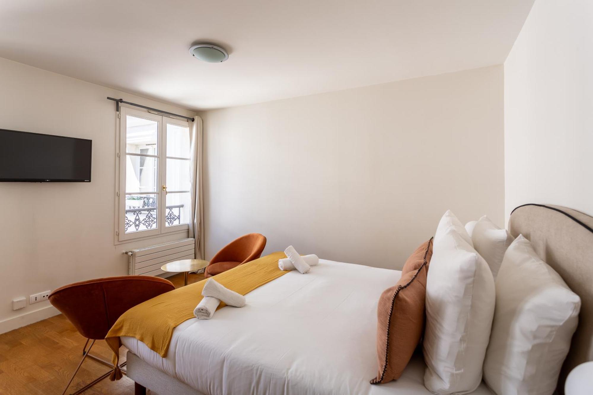 Apartment Marcel S Madeleine *