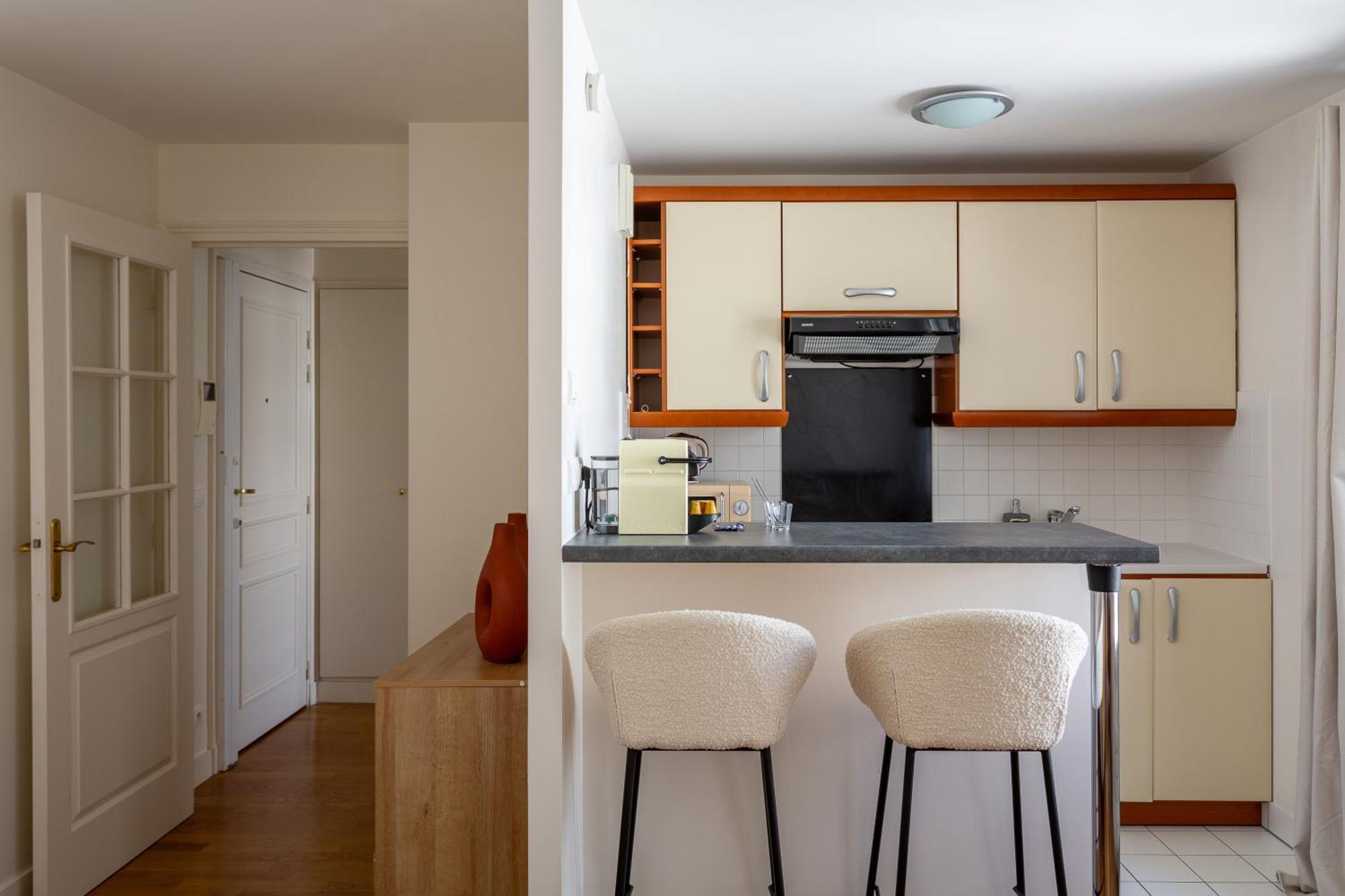 Apartment Marcel S Madeleine Paris