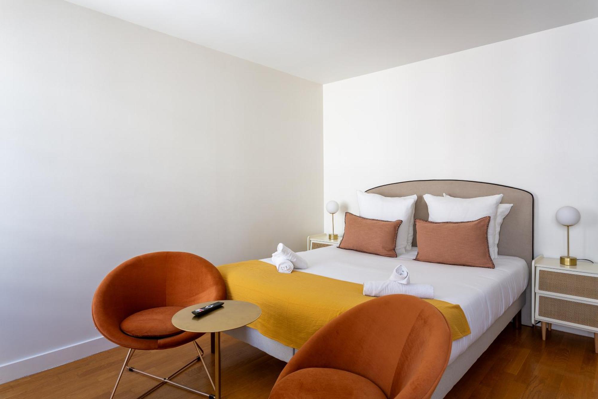 Apartment Marcel S Madeleine